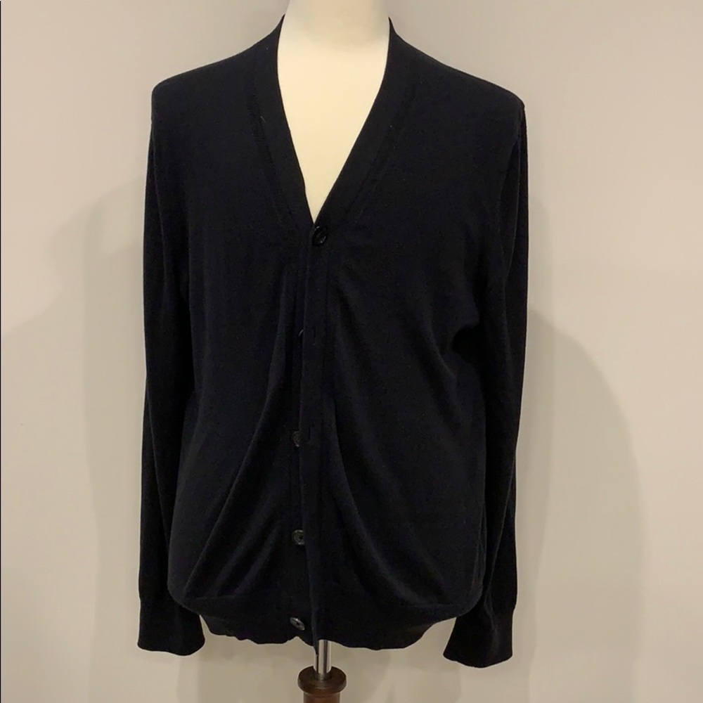 Black Banana Republic cardigan